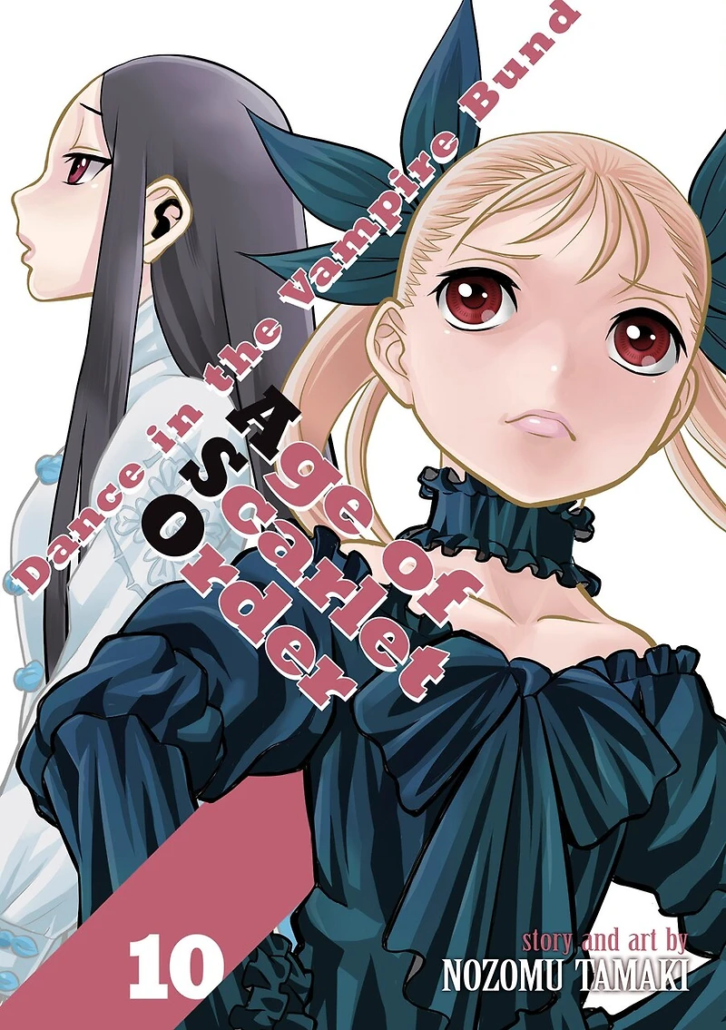 Dance the Vampire Bund: Age of Scarlet Order Vol. 10