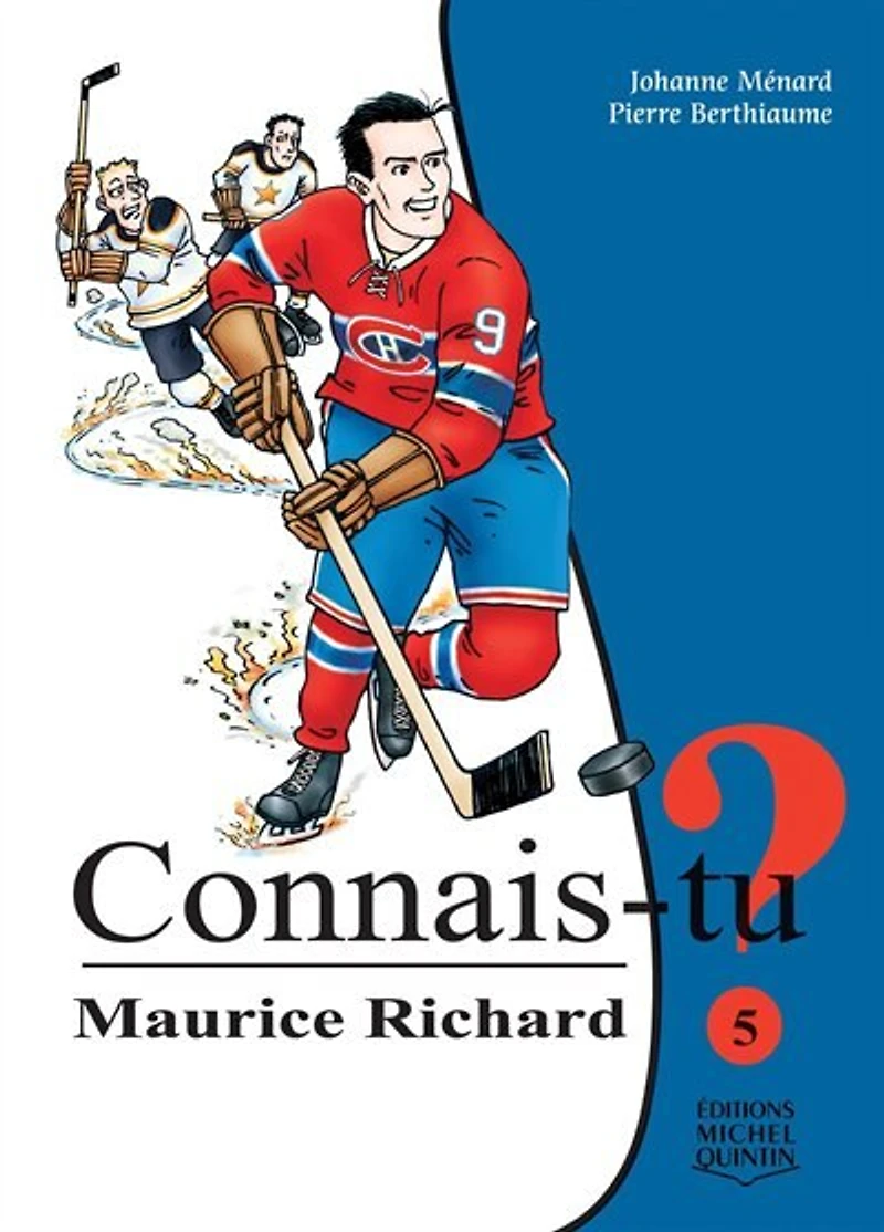 Maurice Richard