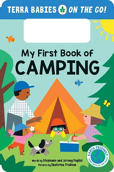 My First Book of Camping