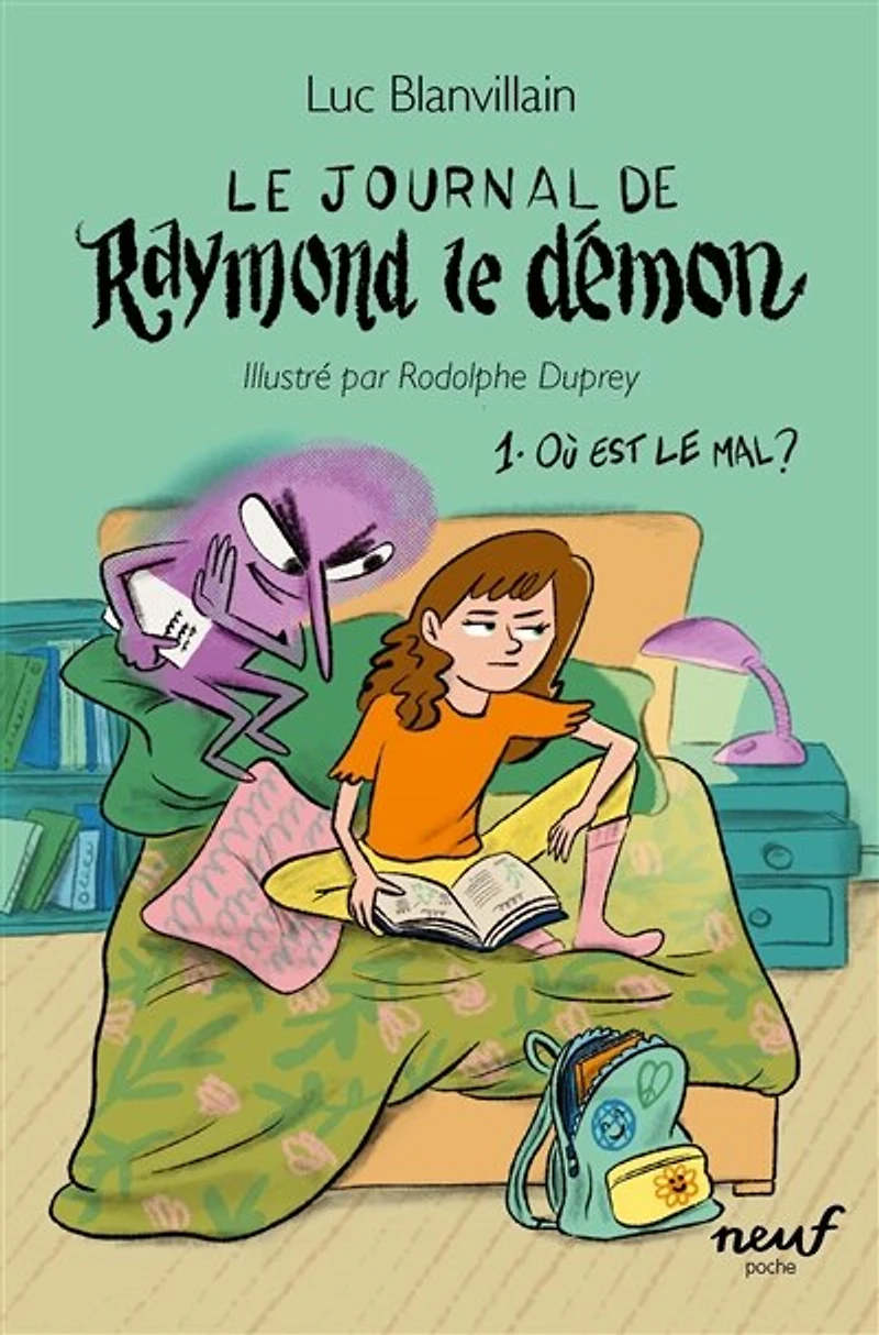 Où est le mal ?
