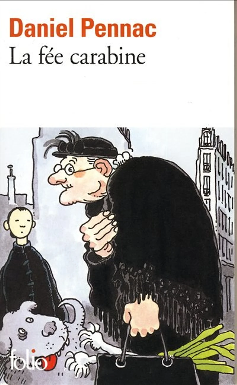 La fée carabine