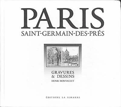 Paris: Saint-Germain-des-Prés