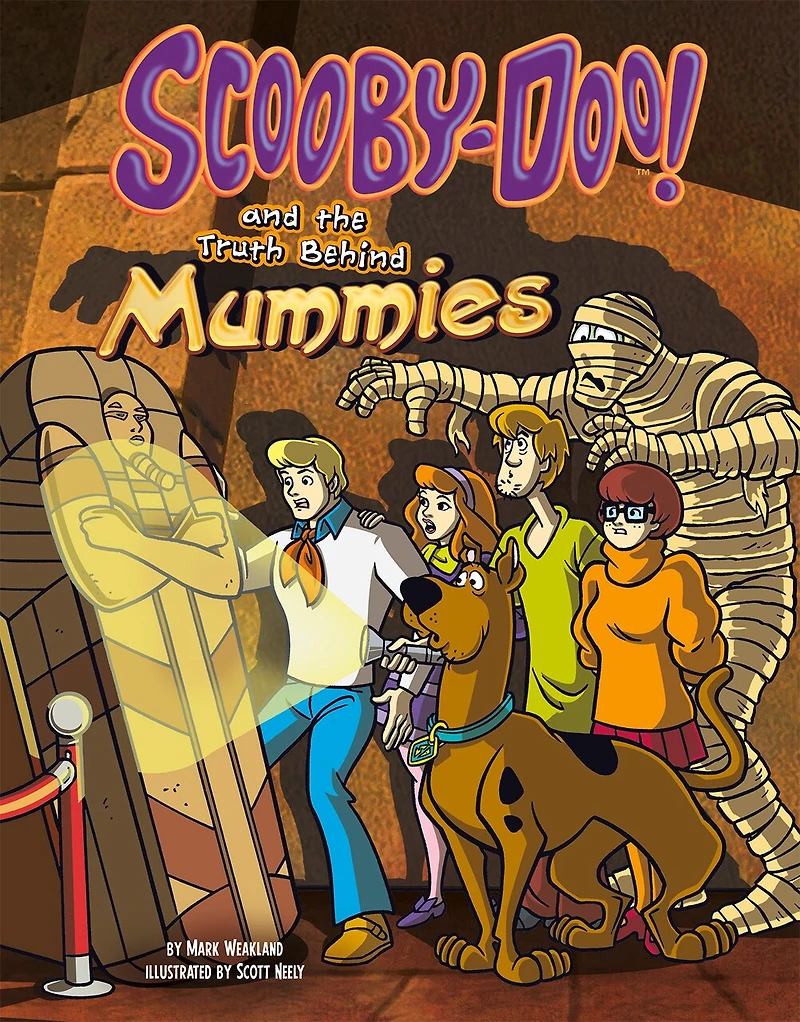 Scooby-Doo! and the Truth Behind Mummies