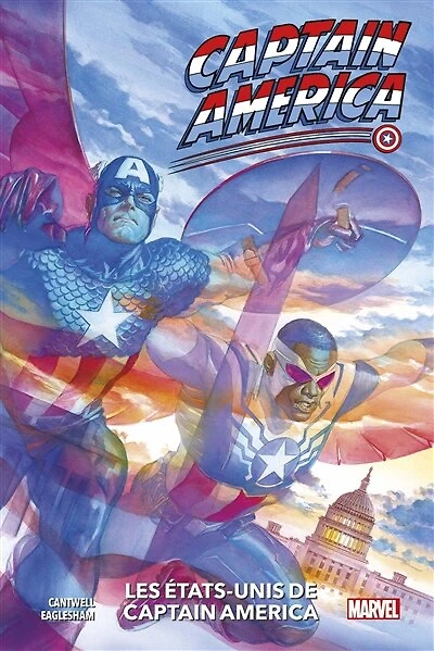 Les Etats-Unis de Captain America