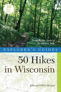 50 Hikes in Wisconsin 2nd Edition