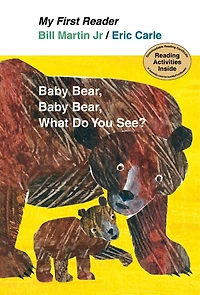 Baby Bear, What Do You See?: Classic Lap Book