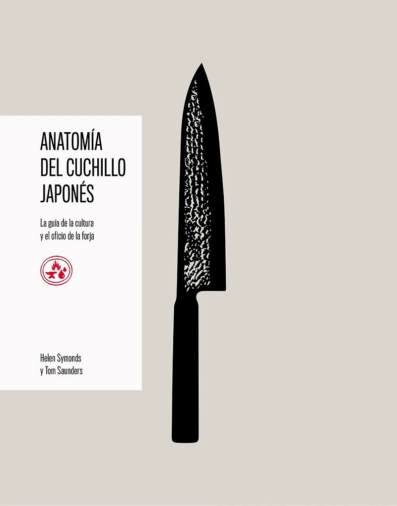 Anatomía del cuchillo japonés / The Anatomy of a Japanese Knife