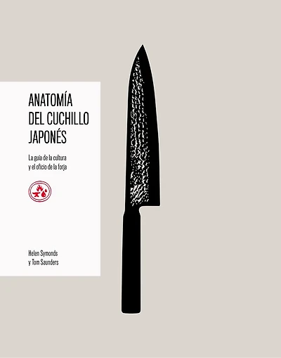 Anatomía del cuchillo japonés / The Anatomy of a Japanese Knife