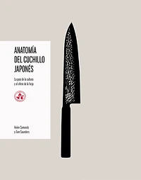 Anatomía del cuchillo japonés / The Anatomy of a Japanese Knife