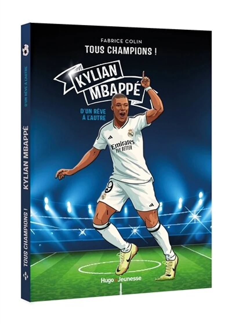 Kylian Mbappé: d'un rêve à l'autre