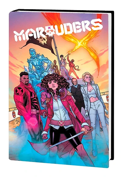 Marauders By Gerry Duggan Vol. 2