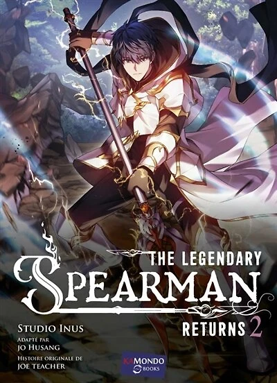 The legendary spearman returns, Vol. 2