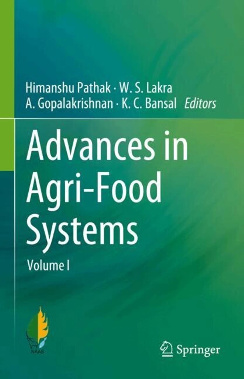 Advances Agri-Food Systems: Volume I