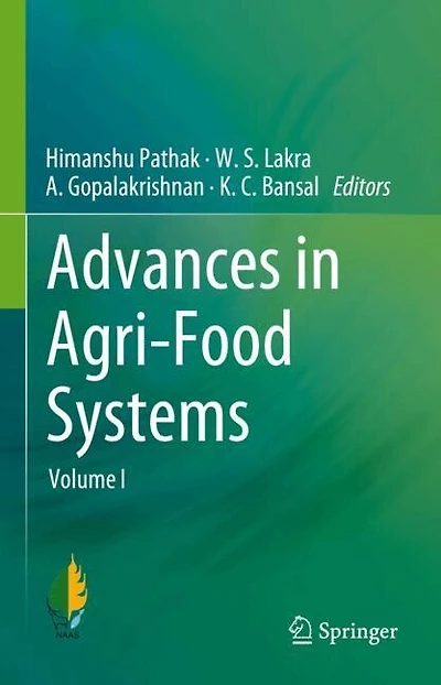 Advances Agri-Food Systems: Volume I