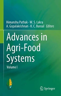 Advances Agri-Food Systems: Volume I