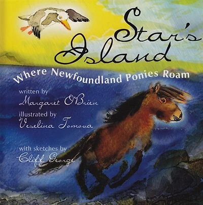 Star's Island: Where Newfoundland Ponies Roam: NULL