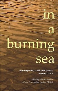 In A Burning Sea: Contemporary Afrikaans Poetry In Translation