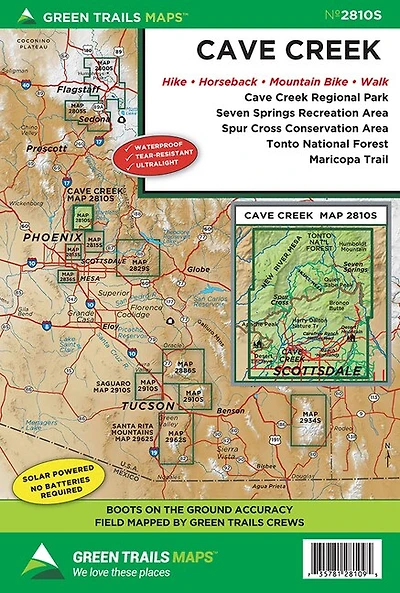 Cave Creek, Az No. 2810s