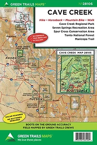 Cave Creek, Az No. 2810s