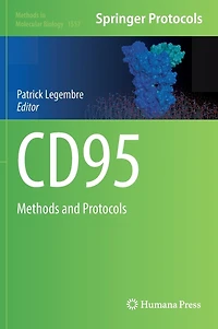 Cd95: Methods And Protocols