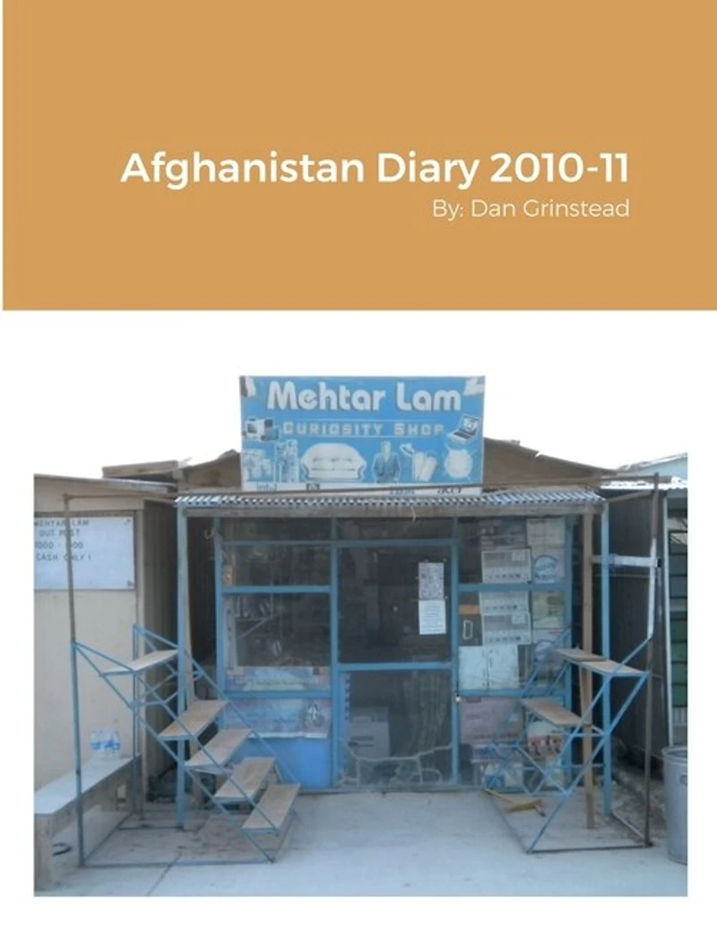 Afghanistan Diary 2010-11