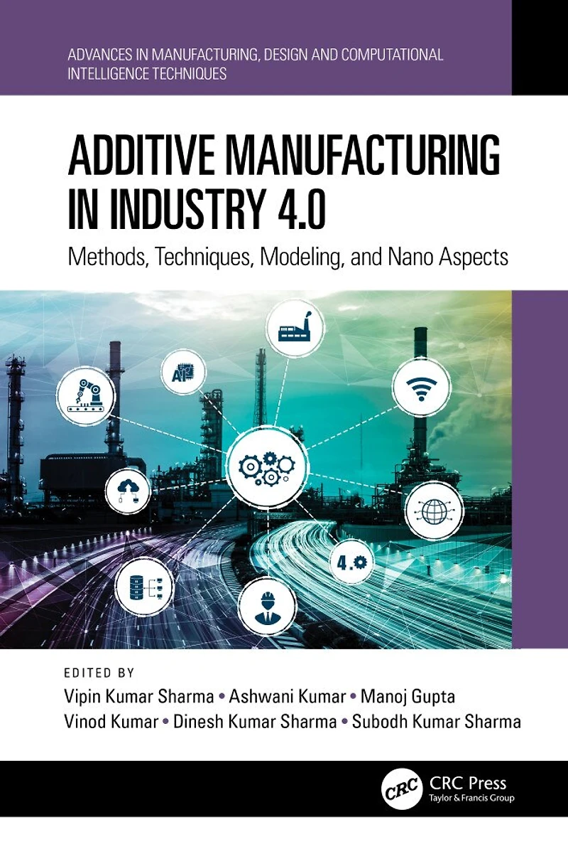 Additive Manufacturing Industry 4.0: Methods, Techniques, Modeling, and Nano Aspects