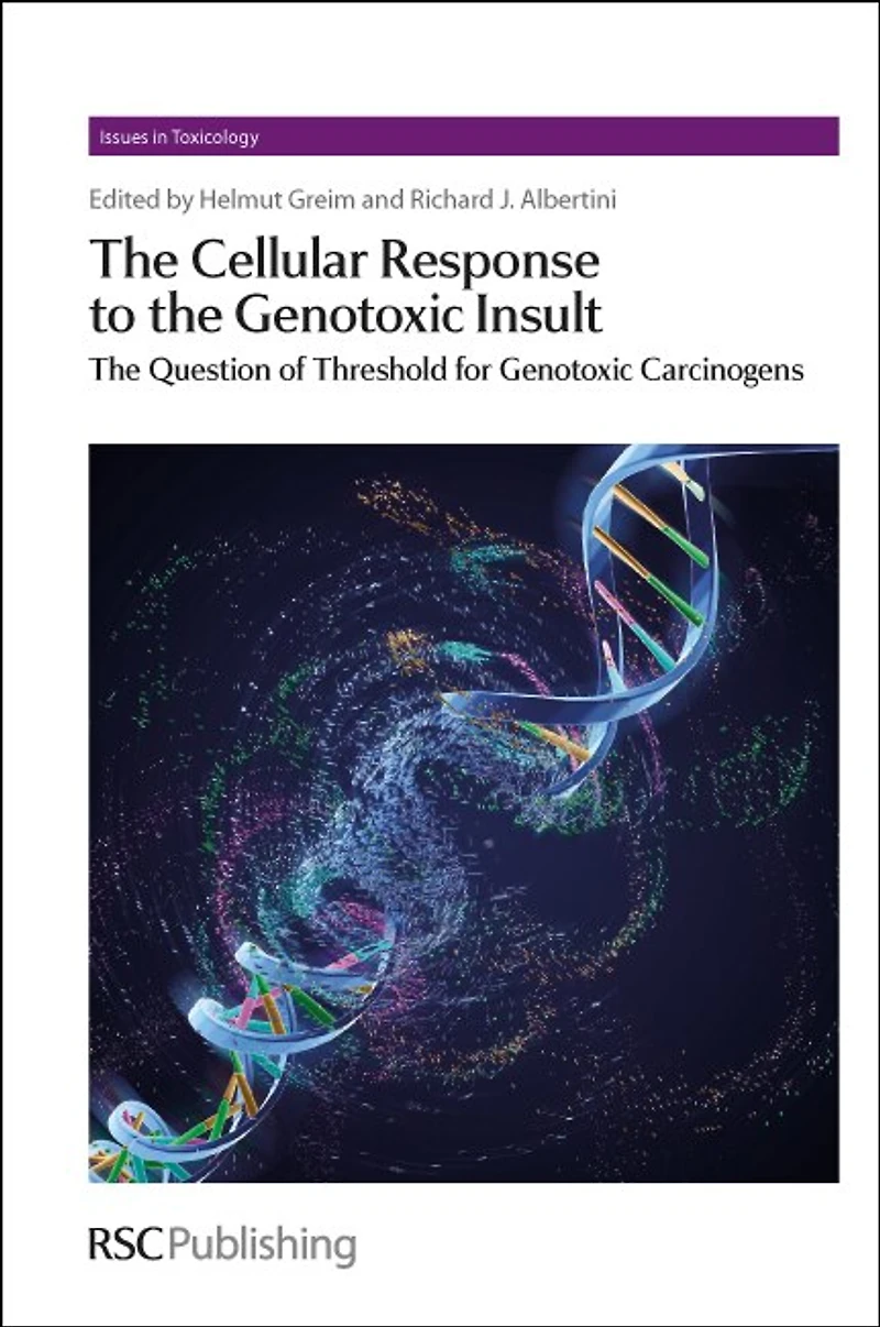 Cellular Response to The Genotoxic Insult: Question of Threshold for Carcinogens