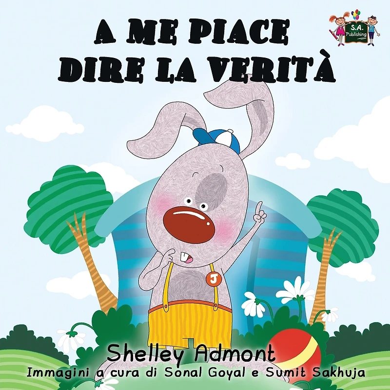 A me piace dire la verità: I Love to Tell the Truth - Italian Edition