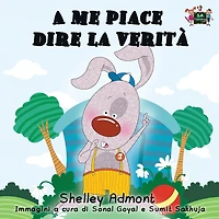 A me piace dire la verità: I Love to Tell the Truth - Italian Edition