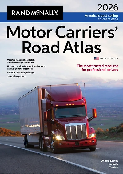 Motor Carriers Road Atlas
