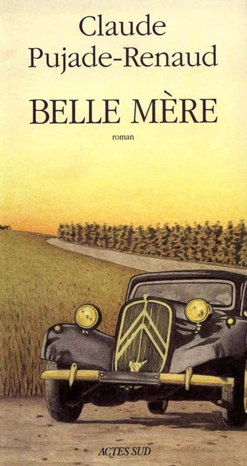 Belle mère