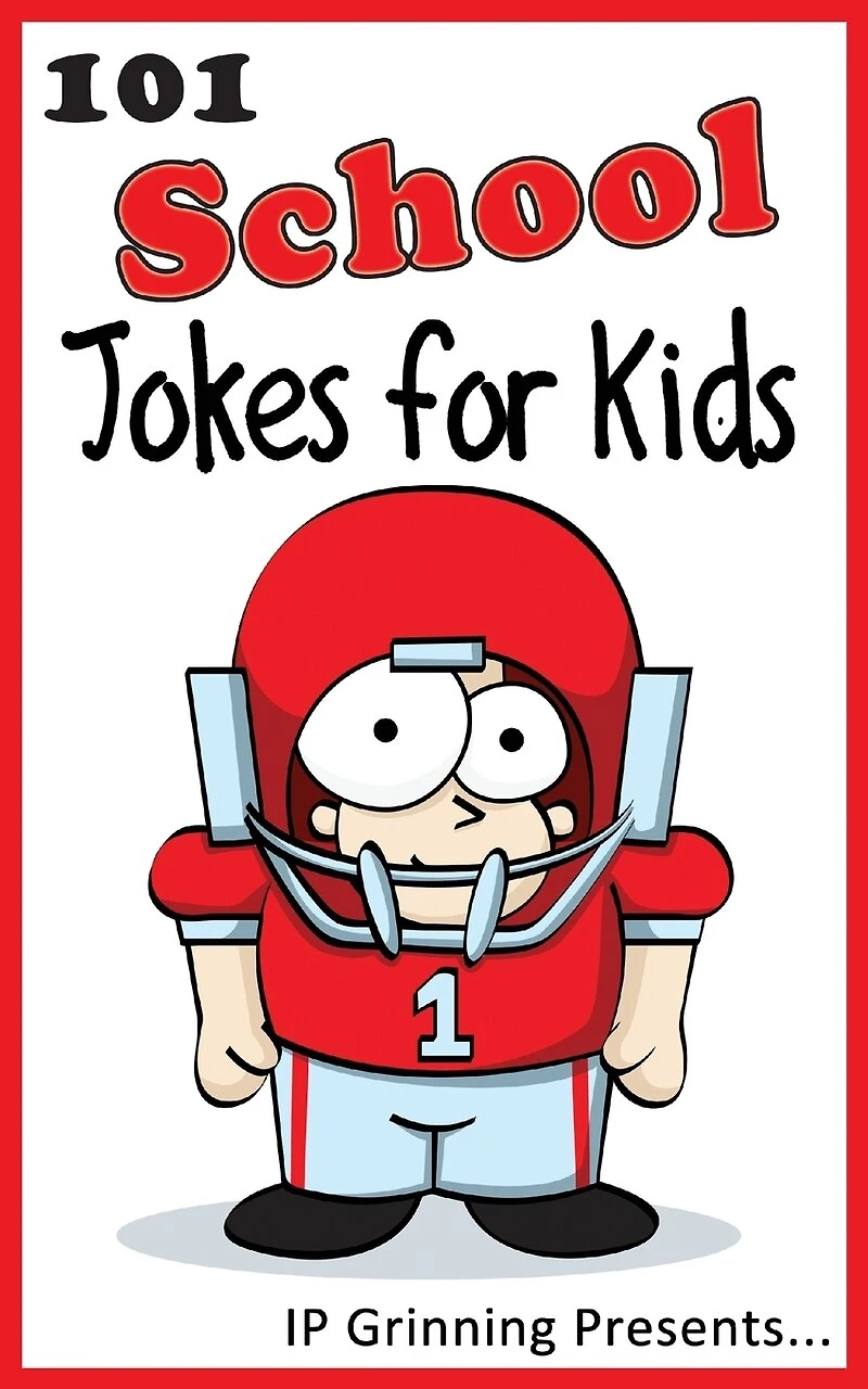 101 School Jokes for Kids: Joke Books for Kids
