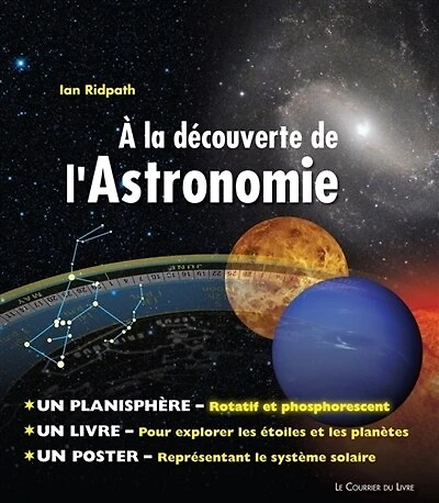 À la découverte de l'astronomie: Explorer les étoiles et les planètes