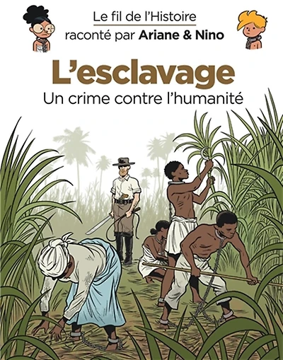 L' esclavage: un crime contre l'humanité