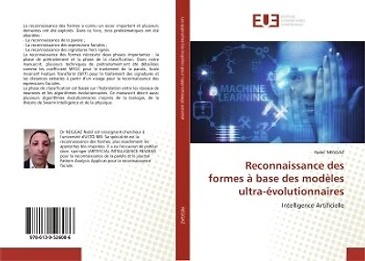 Reconnaissance des formes à base des modèles ultra-évolutionnaires: Intelligence Artificielle