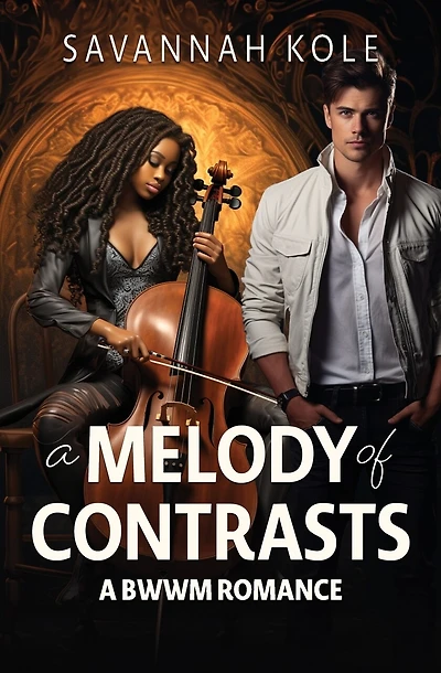 A Melody of Contrasts: A BWWM Romance