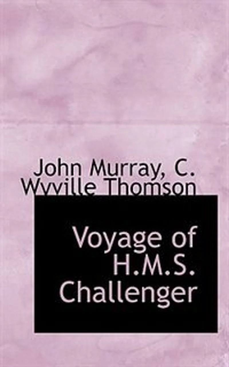 Voyage of H.M.S. Challenger