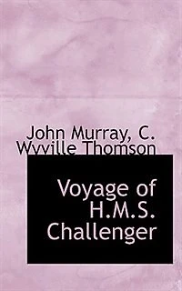 Voyage of H.M.S. Challenger