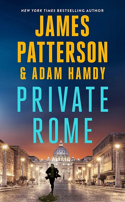 Private Rome: A Novel