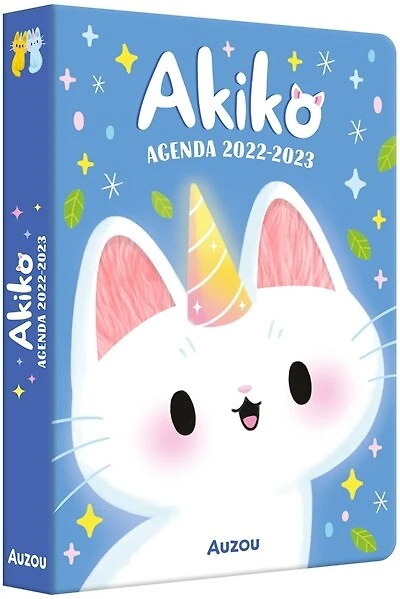 Akiko: agenda 2022-2023