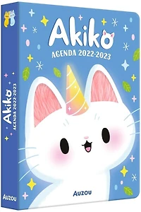 Akiko: agenda 2022-2023