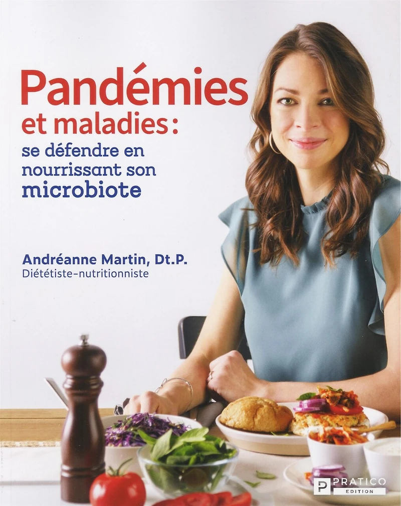 Pandemie et autres maladies: se défendre en nourrissant son microbiote