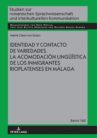 Identidad y contacto de variedades. La acomodación lingueística los inmigrantes rioplatenses en Málaga