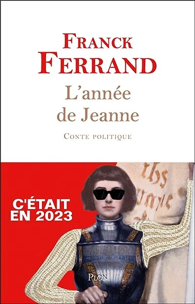 L'année de Jeanne: C'était en 2023