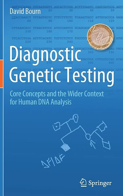 Diagnostic Genetic Testing: Core Concepts And The Wider Context For Human Dna Analysis