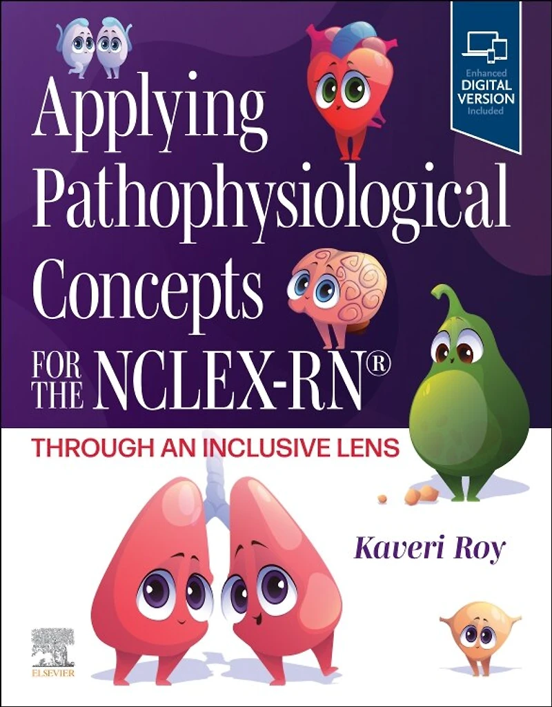 Applying Pathophysiological Concepts for the NCLEX-RN: Through an Inclusive Lens
