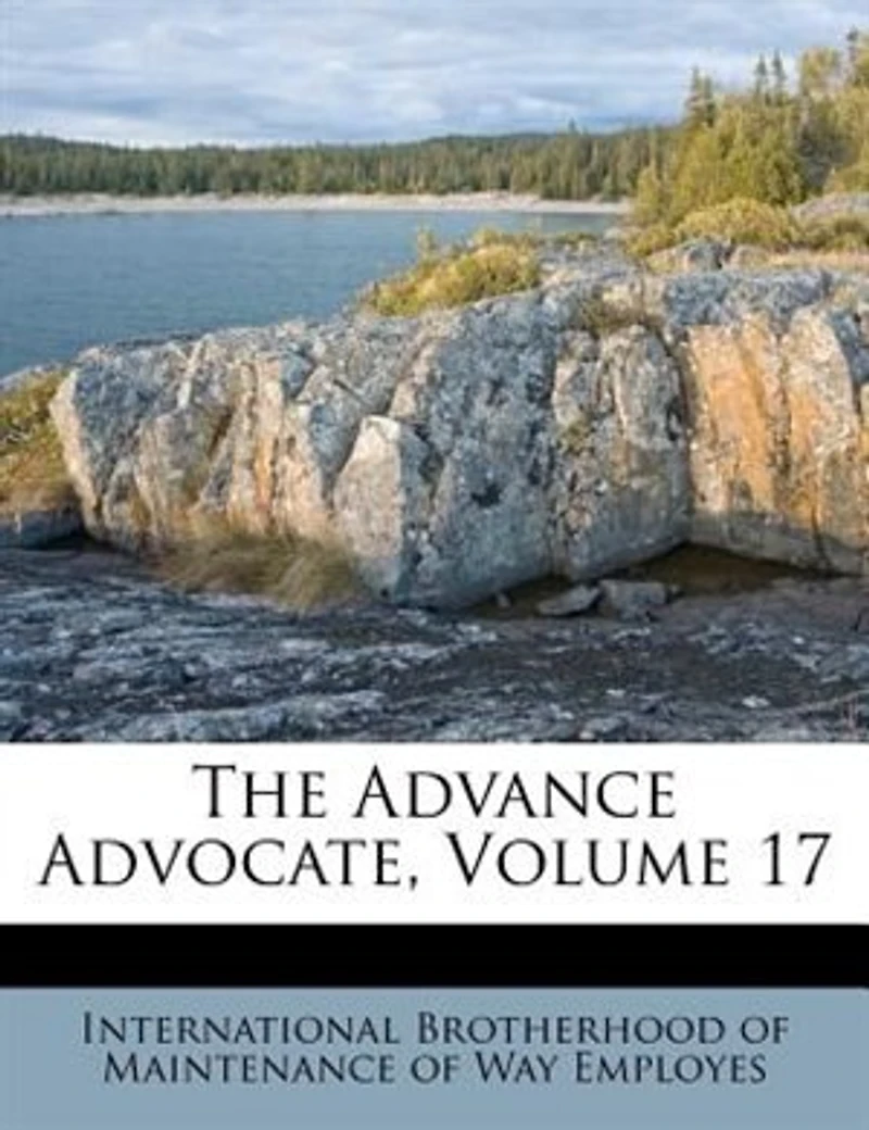 The Advance Advocate, Volume 17