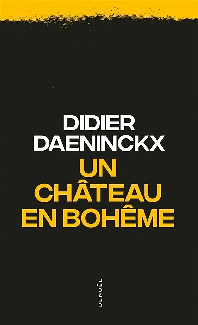 Un château en Bohême