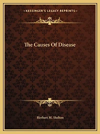 The Causes Of Disease