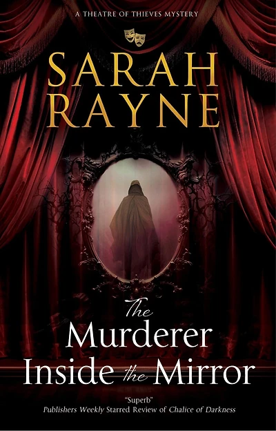 the Murderer Inside Mirror